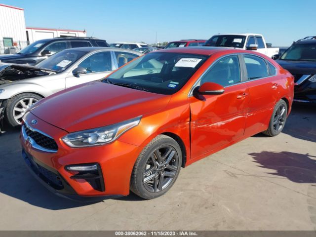 Photo 1 VIN: 3KPF54AD2KE067696 - KIA FORTE 