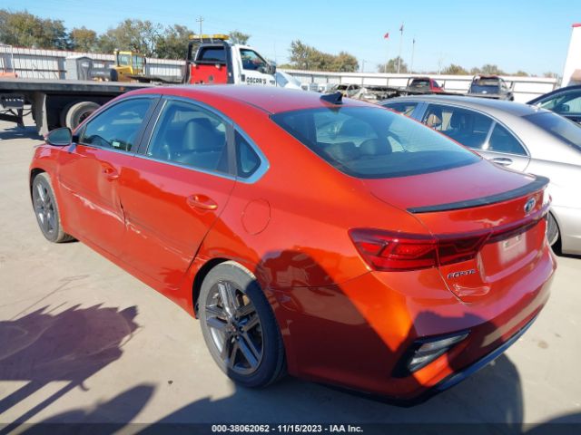 Photo 2 VIN: 3KPF54AD2KE067696 - KIA FORTE 