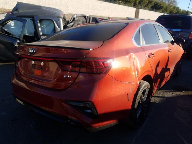 Photo 3 VIN: 3KPF54AD2KE070193 - KIA FORTE EX 