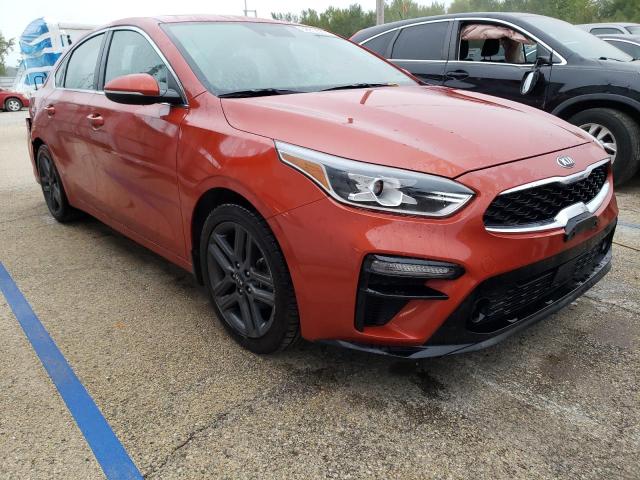 Photo 3 VIN: 3KPF54AD2KE070338 - KIA FORTE EX 