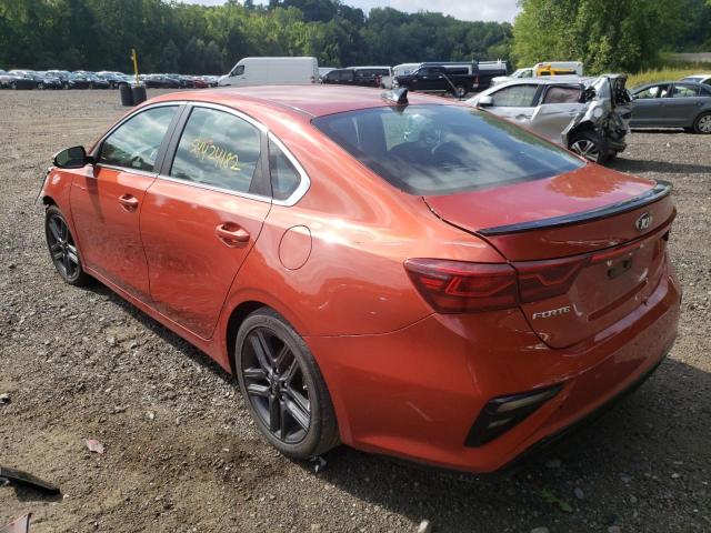 Photo 2 VIN: 3KPF54AD2KE085941 - KIA FORTE EX 