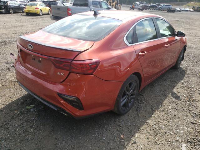 Photo 3 VIN: 3KPF54AD2KE085941 - KIA FORTE EX 