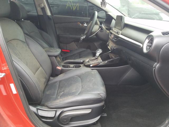 Photo 4 VIN: 3KPF54AD2KE086765 - KIA FORTE EX 