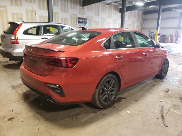 Photo 3 VIN: 3KPF54AD2KE086913 - KIA FORTE EX 