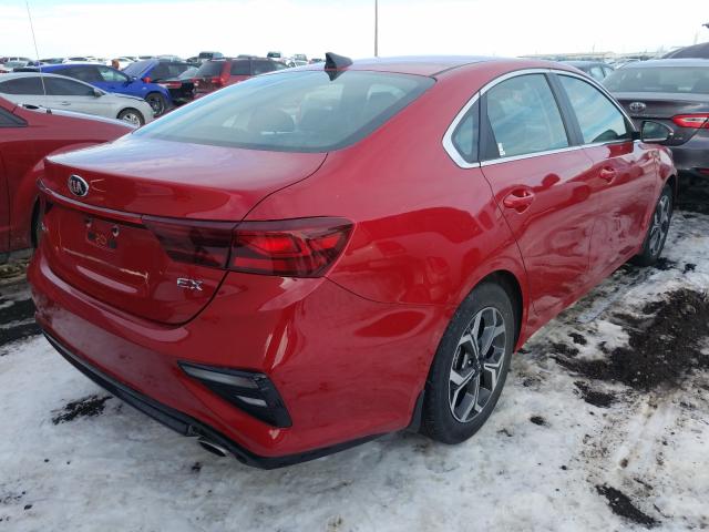 Photo 3 VIN: 3KPF54AD2KE102110 - KIA FORTE EX 