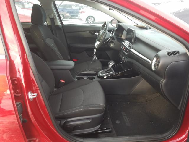 Photo 4 VIN: 3KPF54AD2KE102110 - KIA FORTE EX 