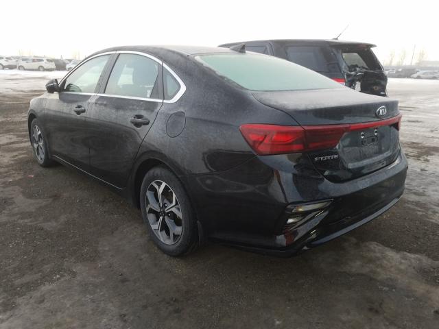 Photo 2 VIN: 3KPF54AD2KE110076 - KIA FORTE EX 