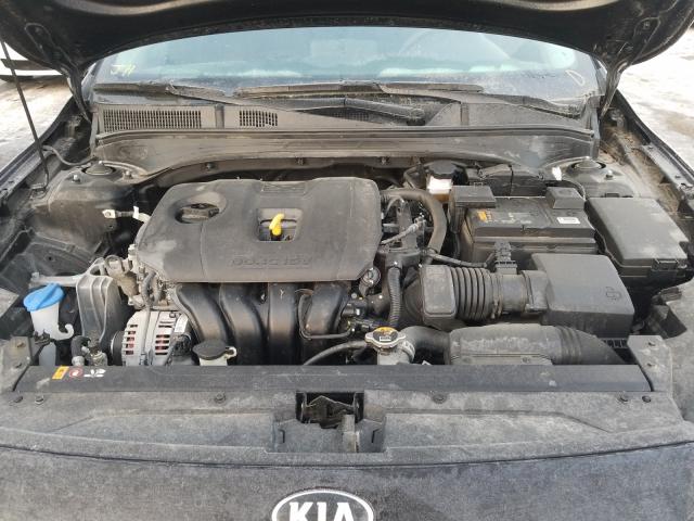 Photo 6 VIN: 3KPF54AD2KE110076 - KIA FORTE EX 