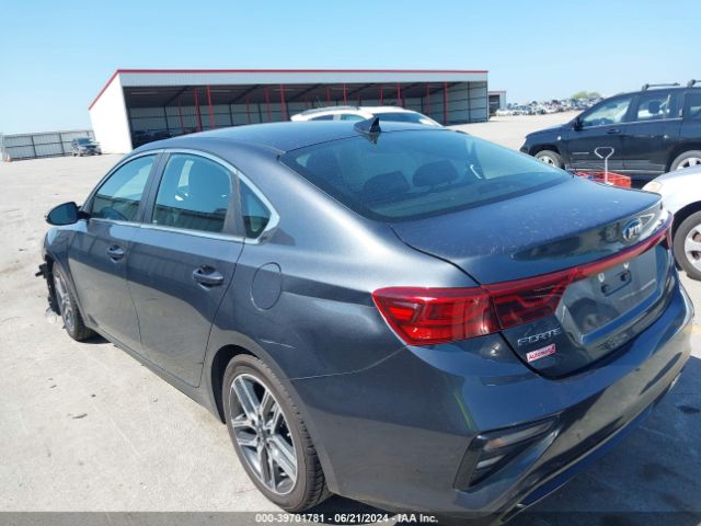 Photo 2 VIN: 3KPF54AD2LE167931 - KIA FORTE 