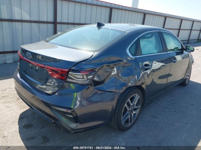 Photo 3 VIN: 3KPF54AD2LE167931 - KIA FORTE 