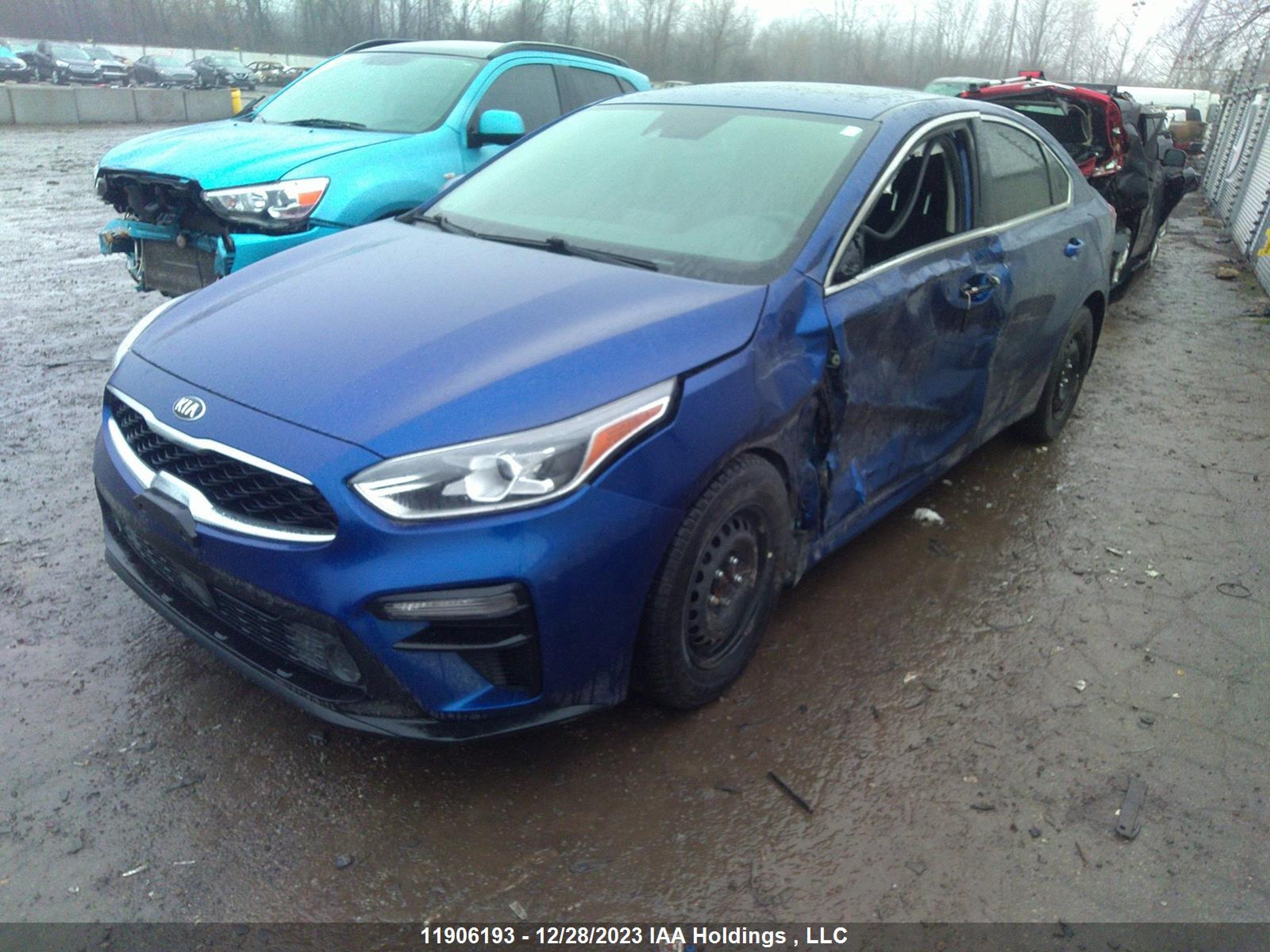 Photo 1 VIN: 3KPF54AD2LE211040 - KIA FORTE 