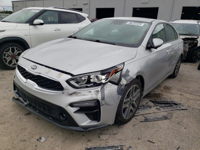 Photo 1 VIN: 3KPF54AD2LE211393 - KIA FORTE EX 