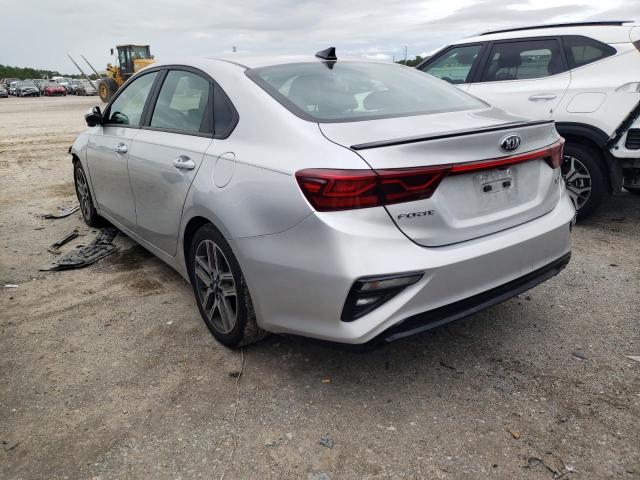 Photo 2 VIN: 3KPF54AD2LE211393 - KIA FORTE EX 