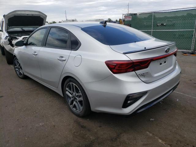 Photo 2 VIN: 3KPF54AD2LE212785 - KIA FORTE EX 