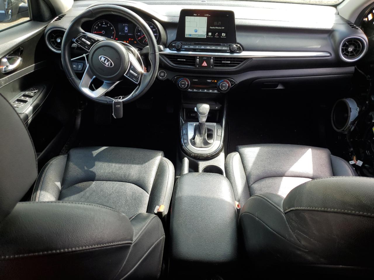 Photo 7 VIN: 3KPF54AD2ME277766 - KIA FORTE 