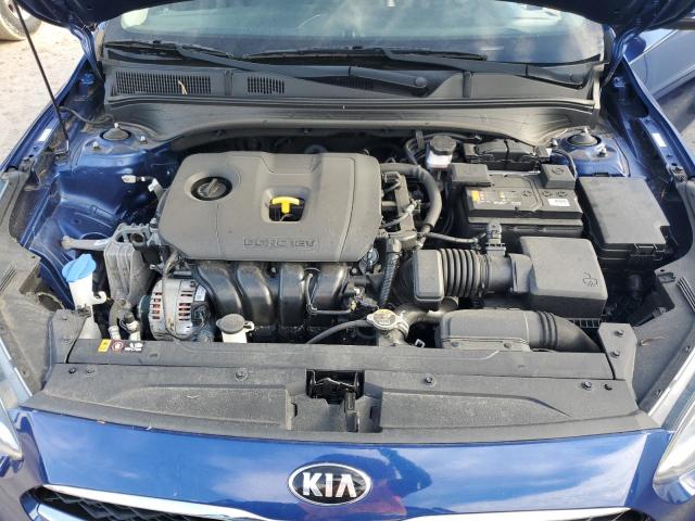 Photo 10 VIN: 3KPF54AD2ME281624 - KIA FORTE EX 