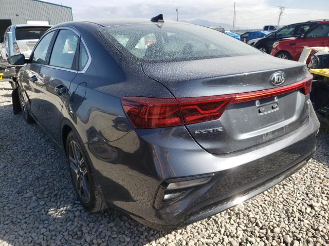 Photo 2 VIN: 3KPF54AD2ME284944 - KIA FORTE EX 