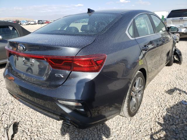 Photo 3 VIN: 3KPF54AD2ME284944 - KIA FORTE EX 