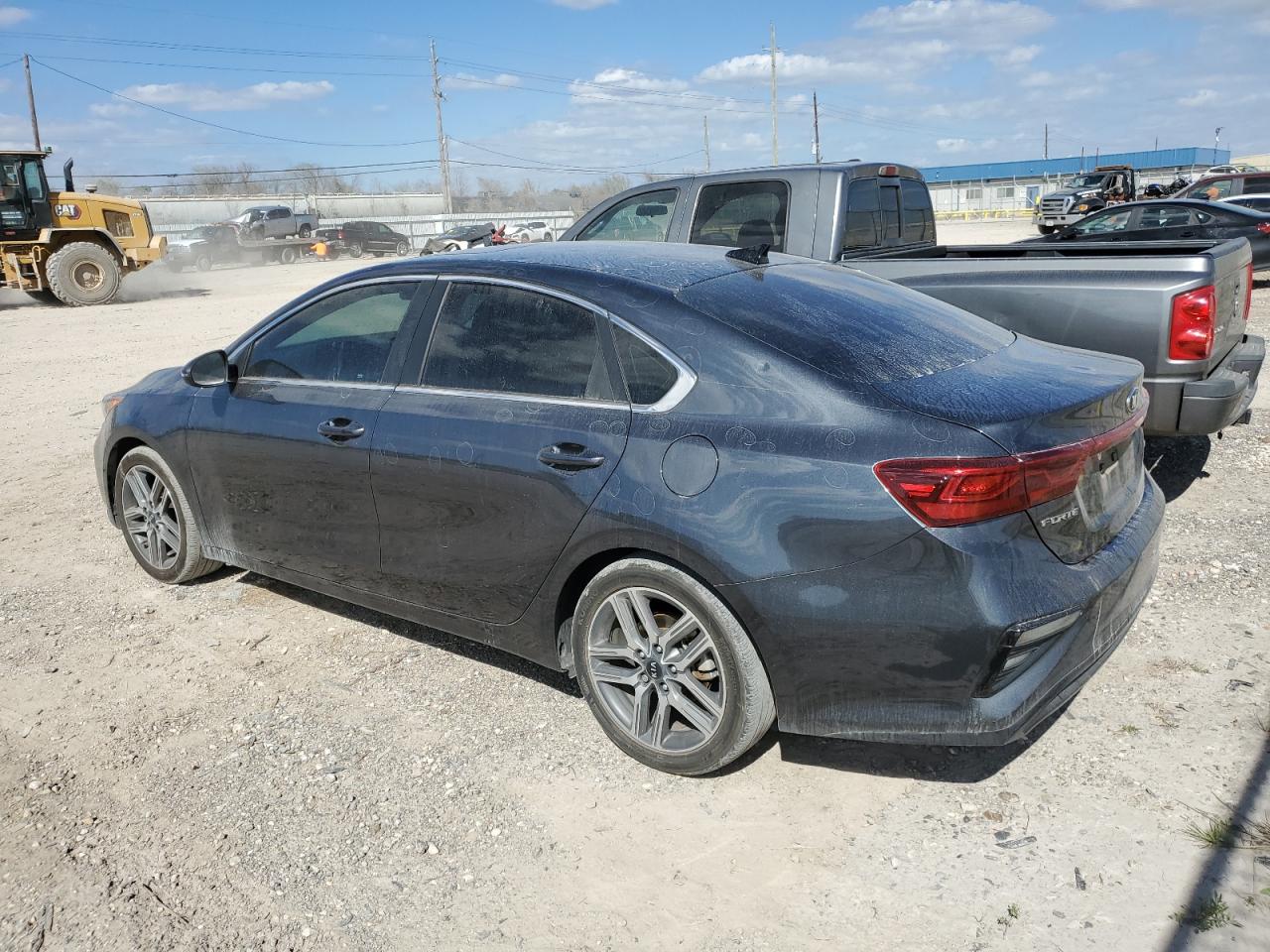 Photo 1 VIN: 3KPF54AD2ME286905 - KIA FORTE 