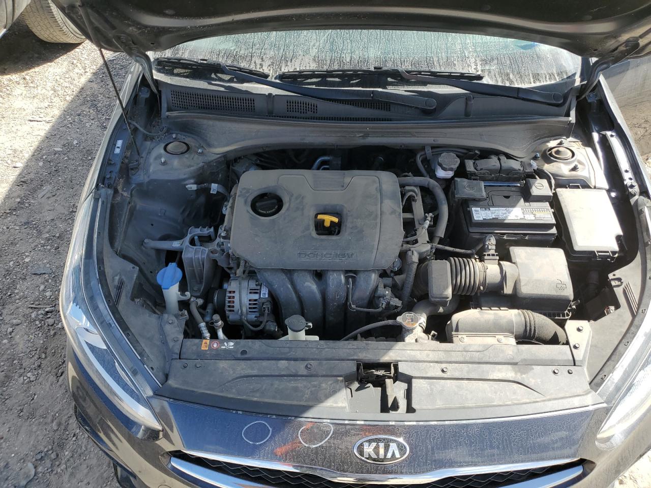 Photo 10 VIN: 3KPF54AD2ME286905 - KIA FORTE 