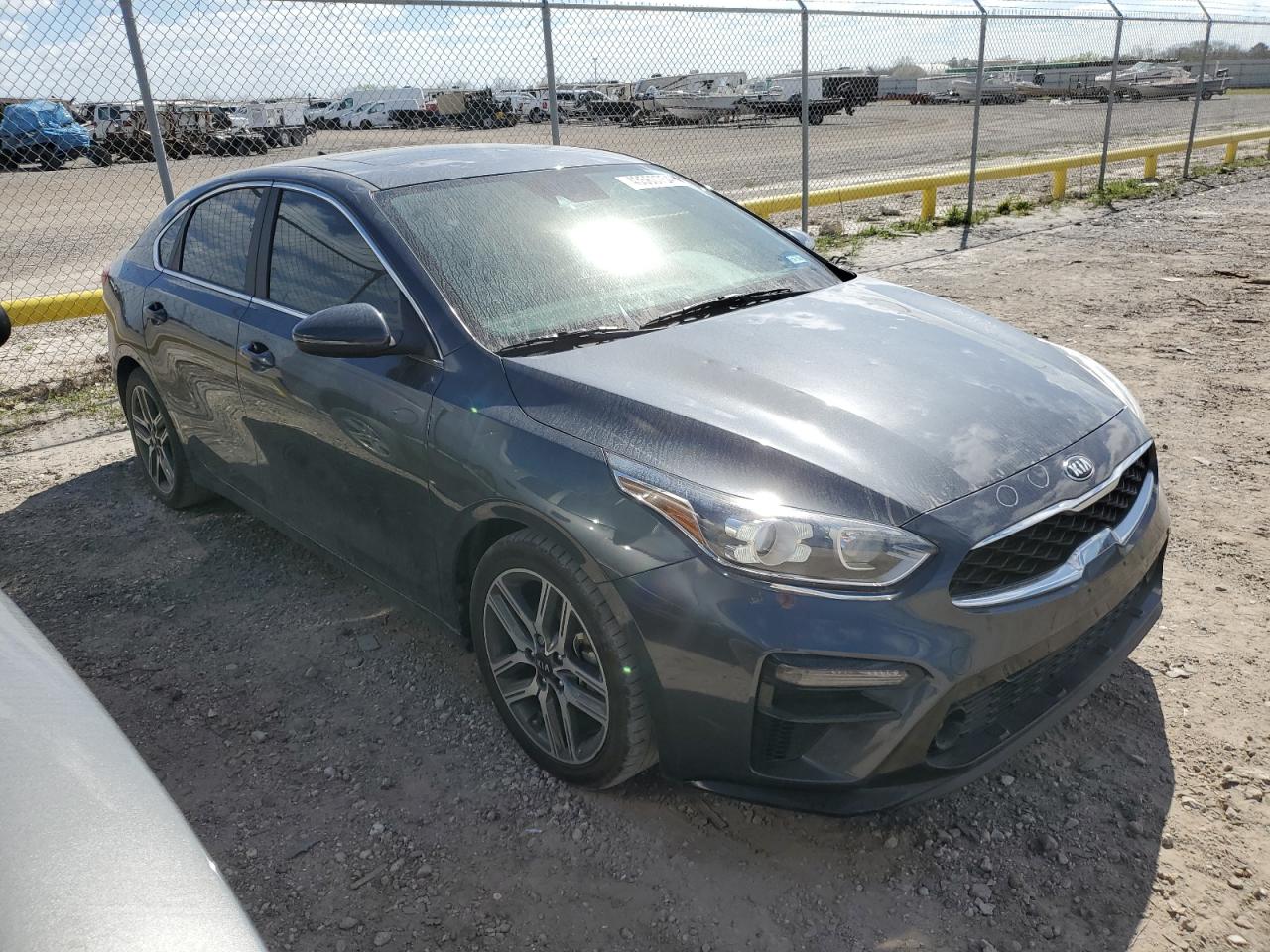 Photo 3 VIN: 3KPF54AD2ME286905 - KIA FORTE 