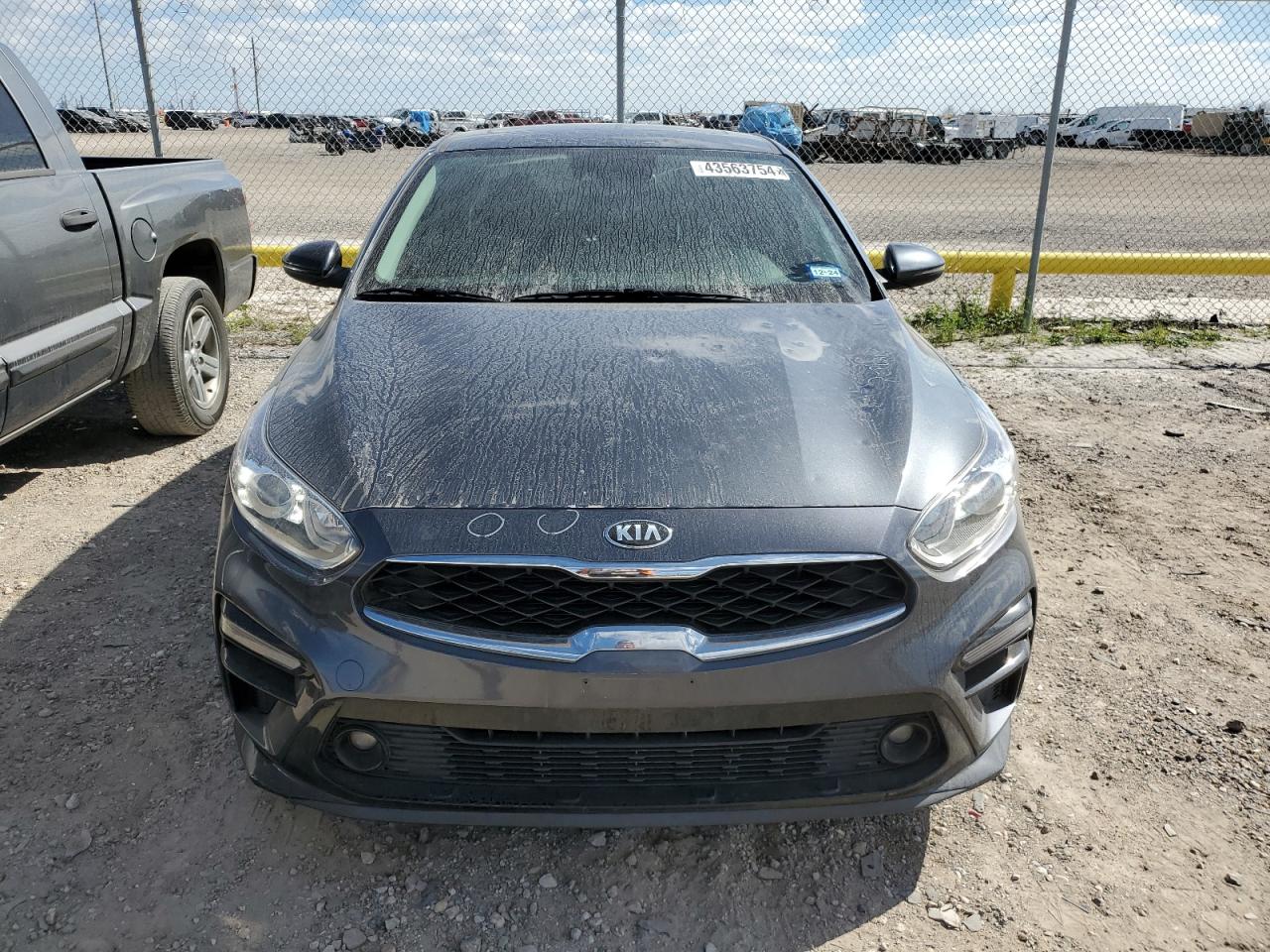 Photo 4 VIN: 3KPF54AD2ME286905 - KIA FORTE 