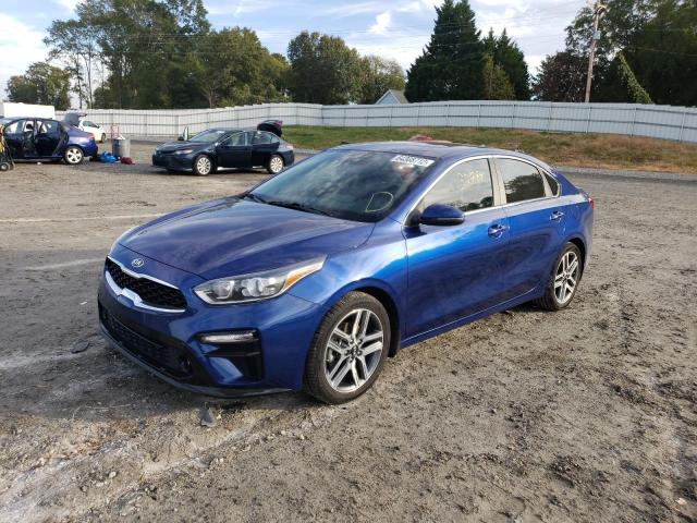 Photo 1 VIN: 3KPF54AD2ME293188 - KIA FORTE EX 