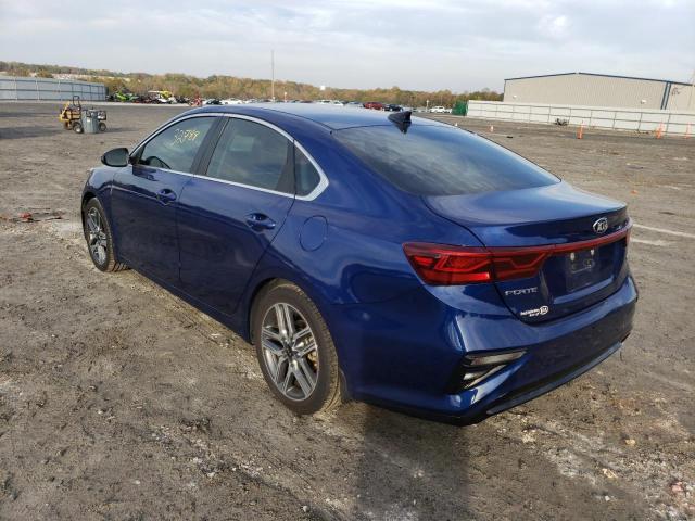 Photo 2 VIN: 3KPF54AD2ME293188 - KIA FORTE EX 