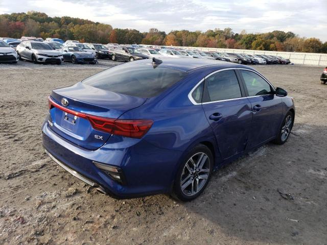 Photo 3 VIN: 3KPF54AD2ME293188 - KIA FORTE EX 