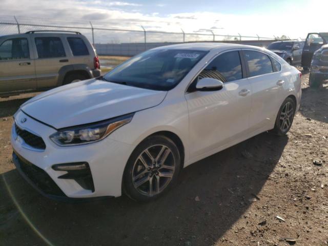 Photo 0 VIN: 3KPF54AD2ME308207 - KIA FORTE EX 