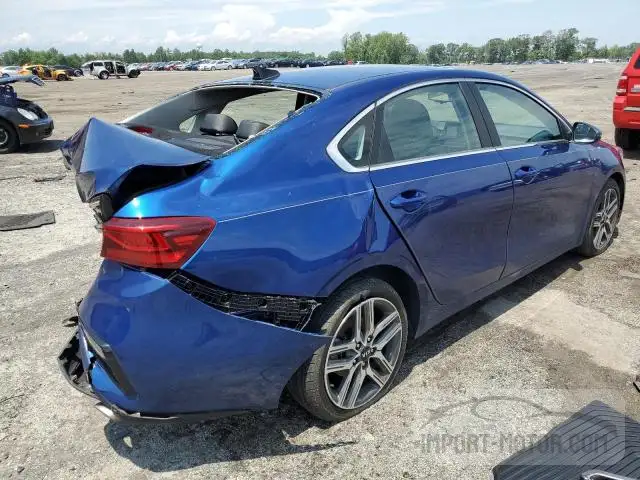 Photo 2 VIN: 3KPF54AD2ME402670 - KIA FORTE 