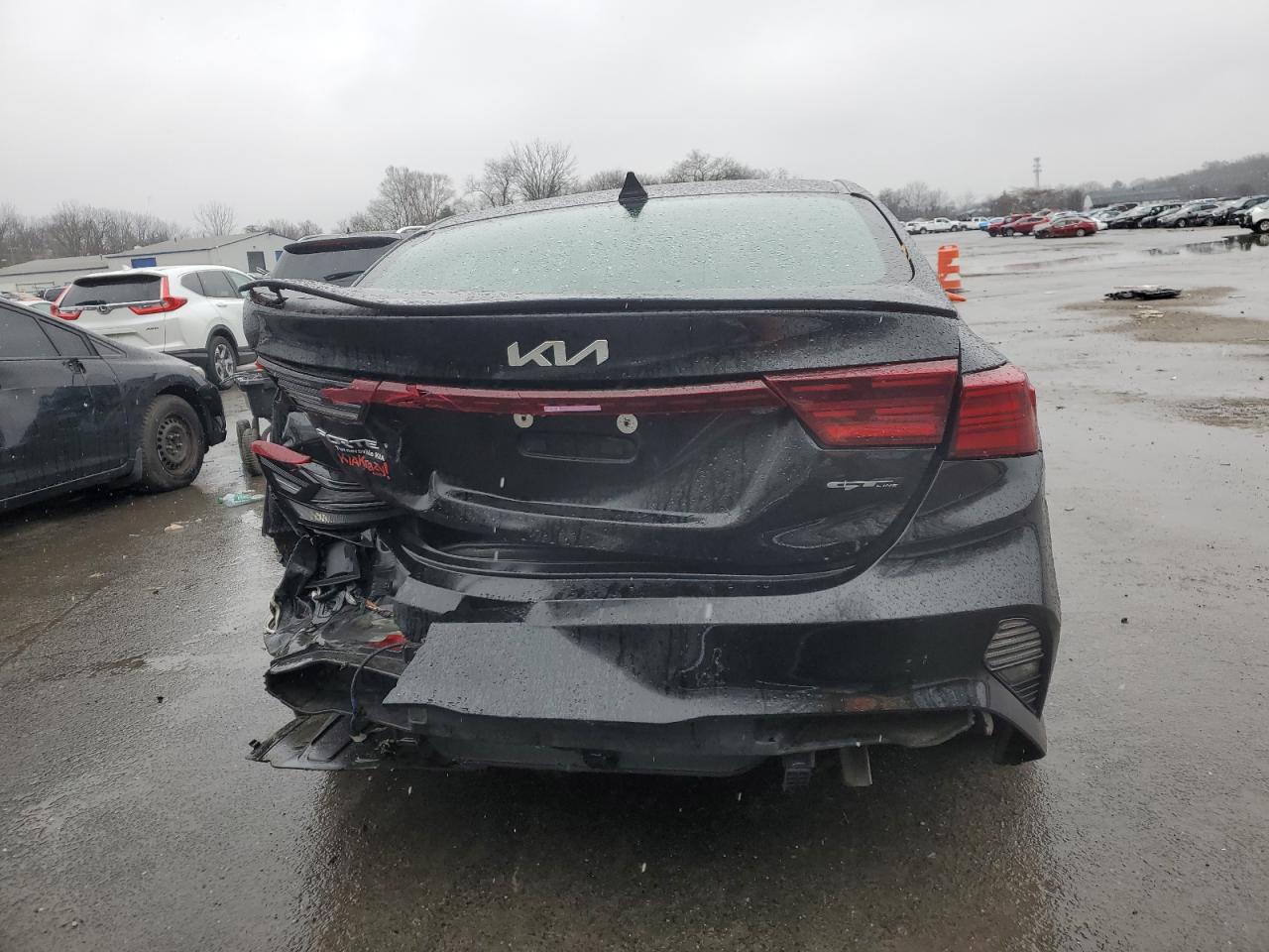 Photo 5 VIN: 3KPF54AD2NE427523 - KIA FORTE 