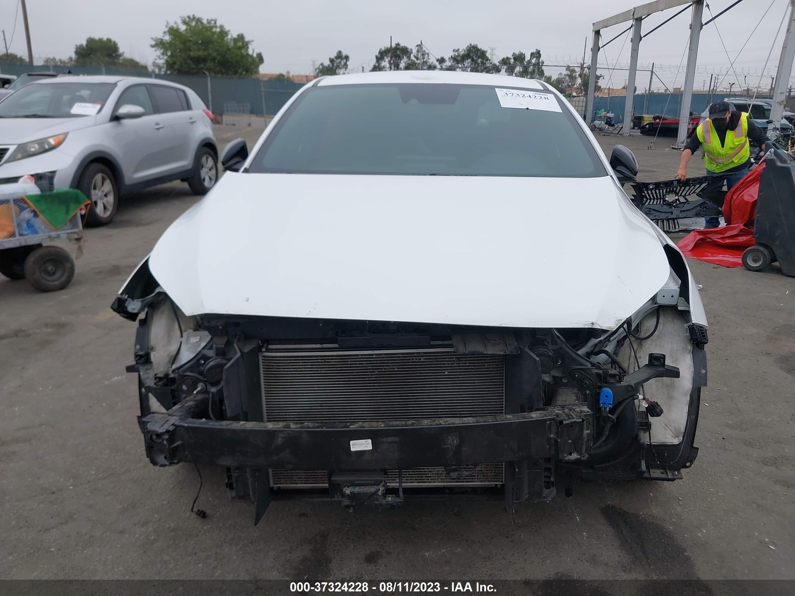 Photo 12 VIN: 3KPF54AD2NE438005 - KIA FORTE 