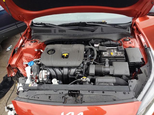 Photo 10 VIN: 3KPF54AD2NE448727 - KIA FORTE GT L 