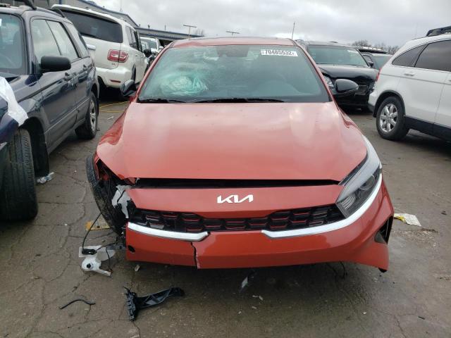 Photo 4 VIN: 3KPF54AD2NE448727 - KIA FORTE GT L 