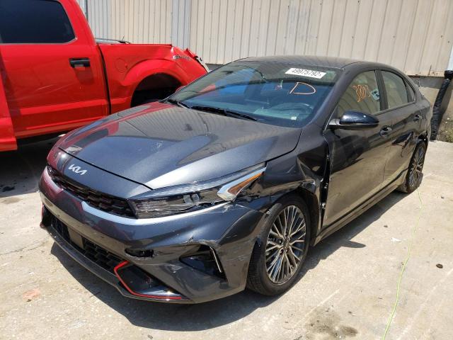 Photo 1 VIN: 3KPF54AD2NE450736 - KIA FORTE GT L 