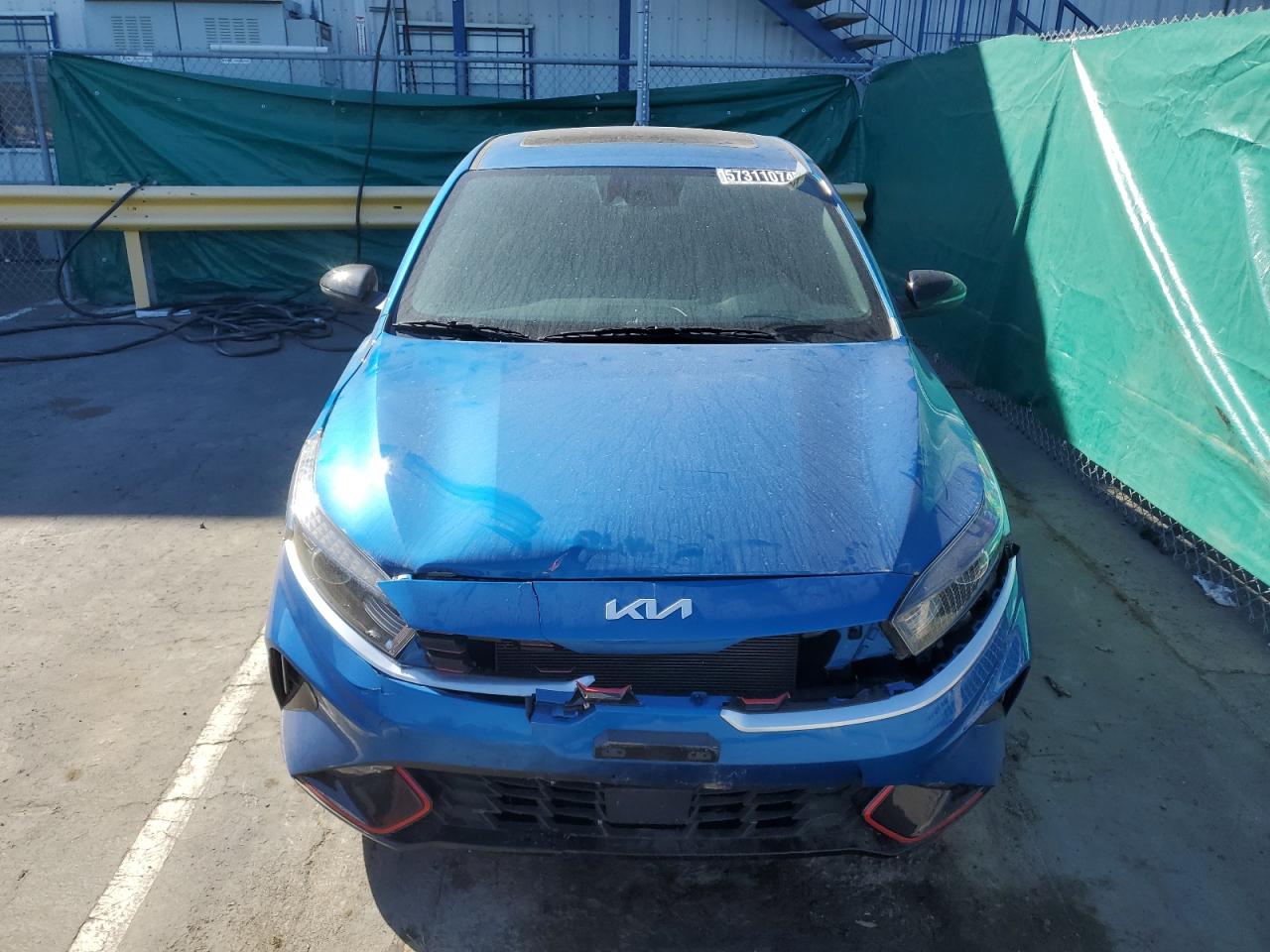 Photo 14 VIN: 3KPF54AD2NE452048 - KIA FORTE 