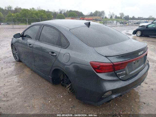 Photo 2 VIN: 3KPF54AD2NE470954 - KIA FORTE 