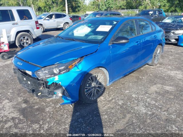 Photo 1 VIN: 3KPF54AD2NE488998 - KIA FORTE 