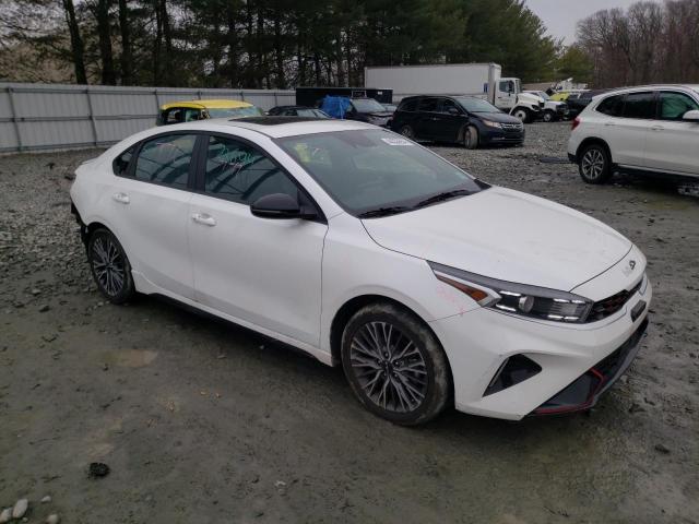 Photo 3 VIN: 3KPF54AD2PE523641 - KIA FORTE 