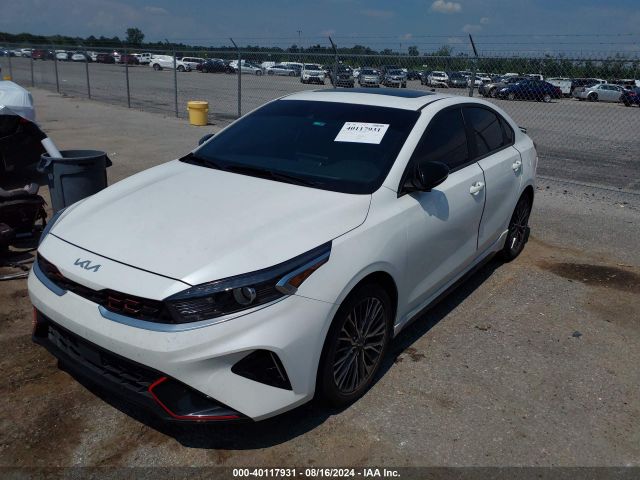 Photo 1 VIN: 3KPF54AD2PE532131 - KIA FORTE 