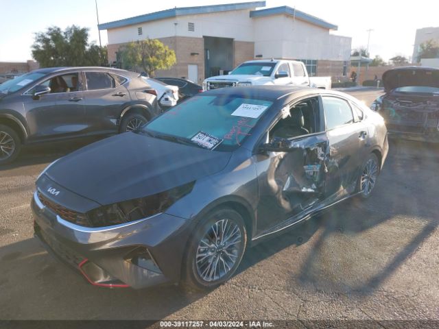 Photo 1 VIN: 3KPF54AD2PE552539 - KIA FORTE 