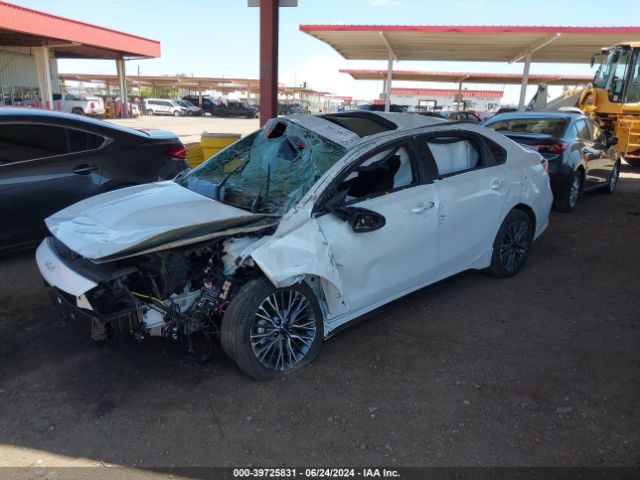 Photo 1 VIN: 3KPF54AD2PE561208 - KIA FORTE 