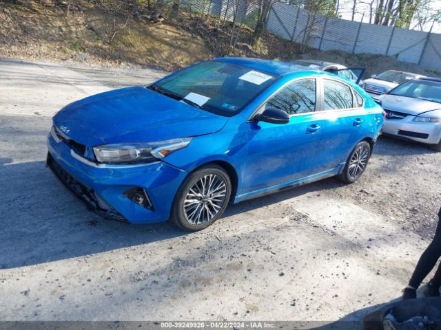 Photo 1 VIN: 3KPF54AD2PE563248 - KIA FORTE 