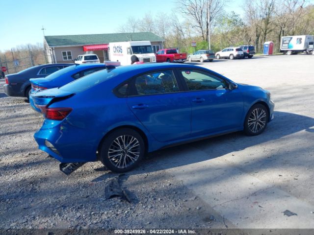 Photo 3 VIN: 3KPF54AD2PE563248 - KIA FORTE 