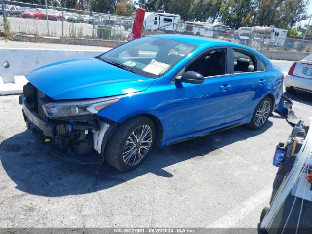 Photo 1 VIN: 3KPF54AD2PE567705 - KIA FORTE 