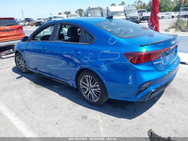 Photo 2 VIN: 3KPF54AD2PE567705 - KIA FORTE 