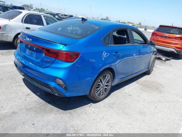 Photo 3 VIN: 3KPF54AD2PE567705 - KIA FORTE 