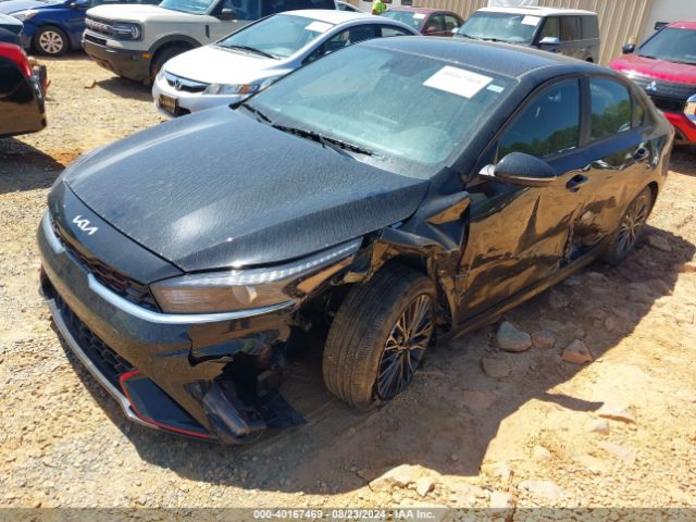 Photo 1 VIN: 3KPF54AD2PE569244 - KIA FORTE 