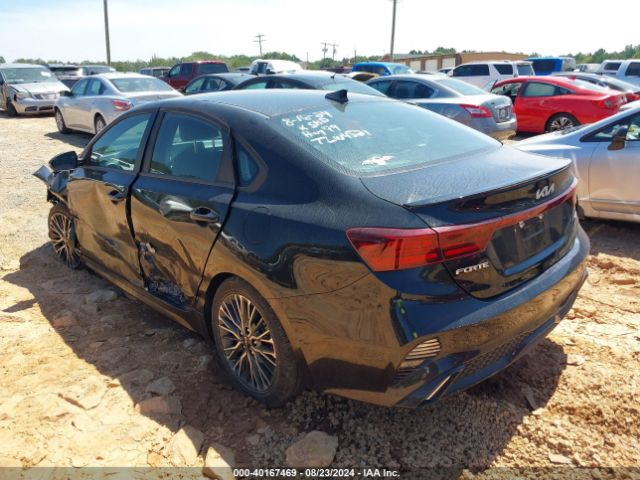 Photo 2 VIN: 3KPF54AD2PE569244 - KIA FORTE 